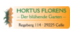 Kundenlogo von Hortus Florens