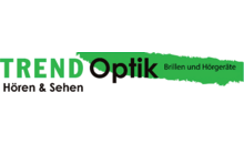 Kundenlogo von Trend Optik GmbH