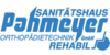 Kundenlogo von Pahmeyer Sanitätshaus GmbH