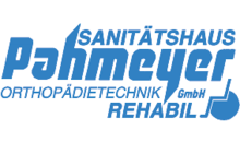 Kundenlogo von Rehatechnik Pahmeyer Sanitätshaus GmbH