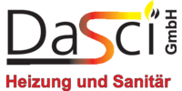 Kundenlogo Dasci Heizung & Sanitär GmbH