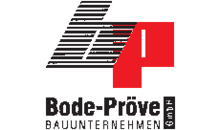 Kundenlogo von Bode-Pröve Baugesellschaft mbH
