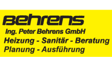 Kundenlogo von Ing. Peter Behrens GmbH
