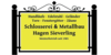 Kundenlogo von Schlosserei & Metallbau Hagen Sieverling