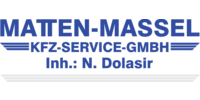 Kundenlogo Matten-Massel Kfz-Service GmbH