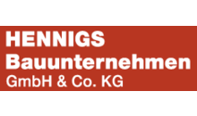 Kundenlogo von Hennigs Bauunternehmen GmbH & Co. KG