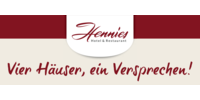 Kundenlogo Hotel Hennies