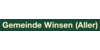 Kundenlogo von Gemeinde Winsen (Aller)