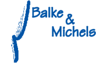 Kundenlogo von Balke & Michels
