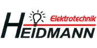 Kundenlogo Heidmann Elektrotechnik