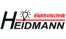 Kundenlogo von Heidmann Elektrotechnik
