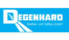 Kundenlogo von DEGENHARD Straßen- und Tiefbau GmbH