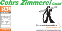 Kundenlogo Cohrs Zimmerei GmbH