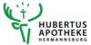 Kundenlogo von Hubertus-Apotheke Inh. Christian Vogel