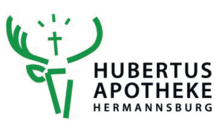 Kundenlogo von Hubertus-Apotheke Inh. Christian Vogel