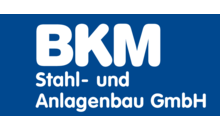 Kundenlogo von BKM Stahl- und Anlagenbau GmbH