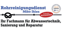 Kundenlogo Rohrreinigungsdienst Mike Ihlau