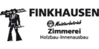 Kundenlogo Wilhelm Finkhausen Zimmermeister