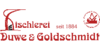 Kundenlogo von Duwe & Goldschmidt GmbH