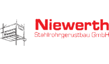 Kundenlogo von Niewerth Stahlrohrgerüstbau GmbH