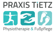 Kundenlogo von Praxis Tietz Physiotherapie und Fußpflege