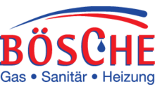 Kundenlogo von Bösche Gas - Sanitär - Heizung