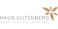 Kundenlogo Gutenberg Haus