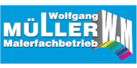 Kundenlogo Müller Wolfgang, Malerfachbetrieb