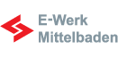 Kundenlogo E-Werk Mittelbaden