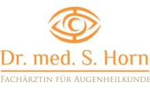 Kundenlogo von Horn Stefanie Dr.med., Augenärztliche Privatpraxis