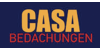 Kundenlogo von Casa Bedachungen