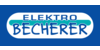 Kundenlogo von Becherer Andreas, Elektrotechnik