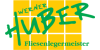 Kundenlogo Huber Werner, Fliesenlegermeister Werner