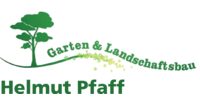 Kundenlogo Pfaff Helmut, Gartenlandschaftsbau