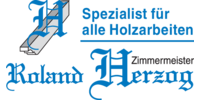 Kundenlogo Herzog Roland, Zimmerei - Treppenbau