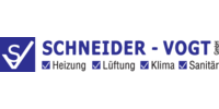 Kundenlogo Schneider-Vogt GmbH