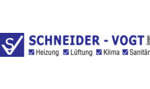Kundenlogo von Schneider-Vogt GmbH