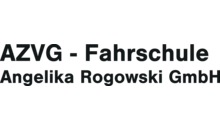 Kundenlogo von AZVG-Fahrschule Angelika Rogowski GmbH