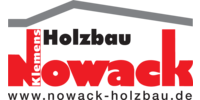 Kundenlogo Nowack Klemens - Holzbau