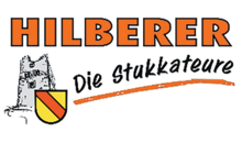 Kundenlogo von HILBERER Die Stukkateure Gipser Hilberer GmbH