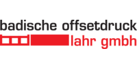 Kundenlogo Badische Offsetdruck Lahr GmbH