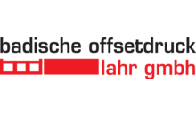 Kundenlogo von Badische Offsetdruck Lahr GmbH