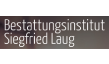 Kundenlogo von Laug Siegfried GmbH, Bestattungshaus im Ried
