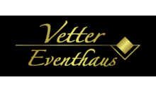 Kundenlogo von Vetter Eventhaus