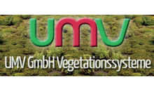 Kundenlogo von UMV GmbH Uwe Mildenberger Vegetationssysteme