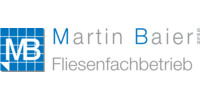 Kundenlogo Baier Martin GmbH, Fliesenfachbetrieb