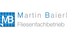 Kundenlogo von Baier Martin GmbH, Fliesenfachbetrieb