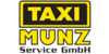 Kundenlogo von Taxi Munz Service GmbH