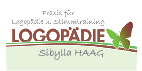 Kundenlogo Haag Sibylla, Praxis für Logopädie und Stimmtraining