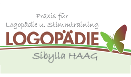 Kundenlogo von Haag Sibylla, Praxis für Logopädie und Stimmtraining